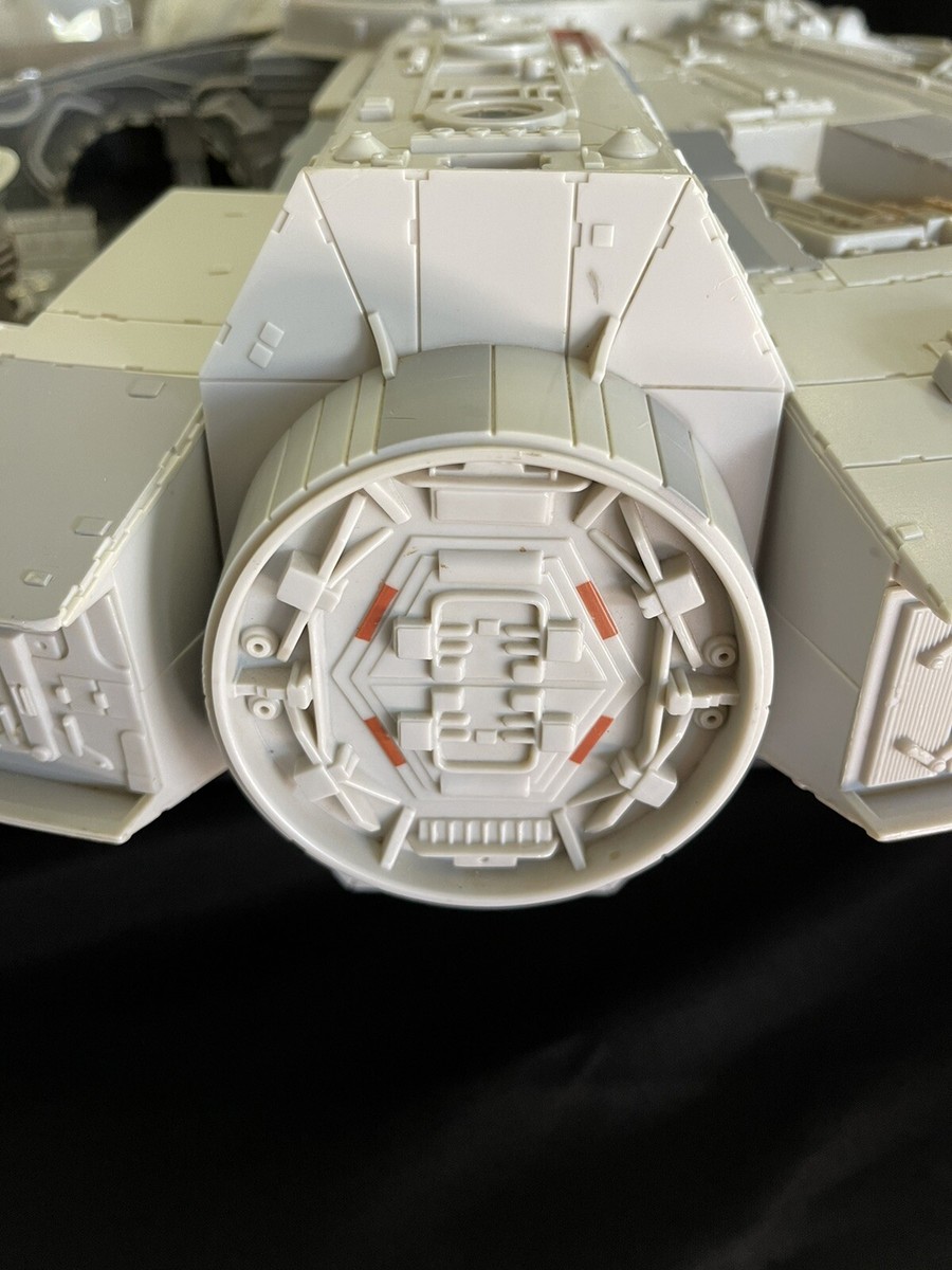 2008 Star Wars Legacy Millennium Falcon - All original | eBay