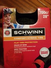 schwinn 700c tire size