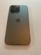 Apple iPhone 13 pro rear back housing glass chasis Grey  19 
