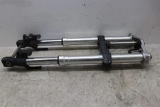 2007-2009 Kawasaki Versys Le650 Front End Suspension Fork Set Triple Tree