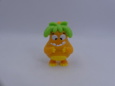 KINDER MAXI Monster Kolour Toy Orange Green Hair