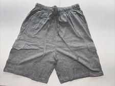 Cotton Cargo Lounge shorts for men, Extremely Comfortable, Loose Fit. 4 Pockets.