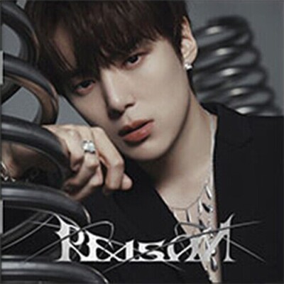 MONSTA X REASON 12th Mini Album JEWEL MINHYUK Ver CD+Foto Buch+Karte+Poster