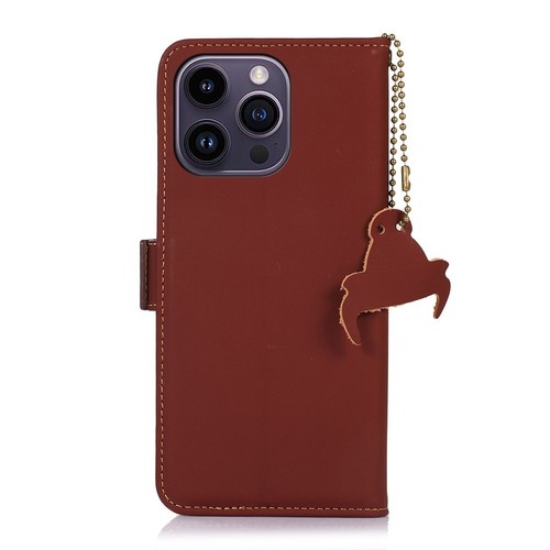 Phone Case For iPhone 16 15 Pro Max 14 13 12 Flip Wallet Genuine Leather Cover - Picture 27 of 39