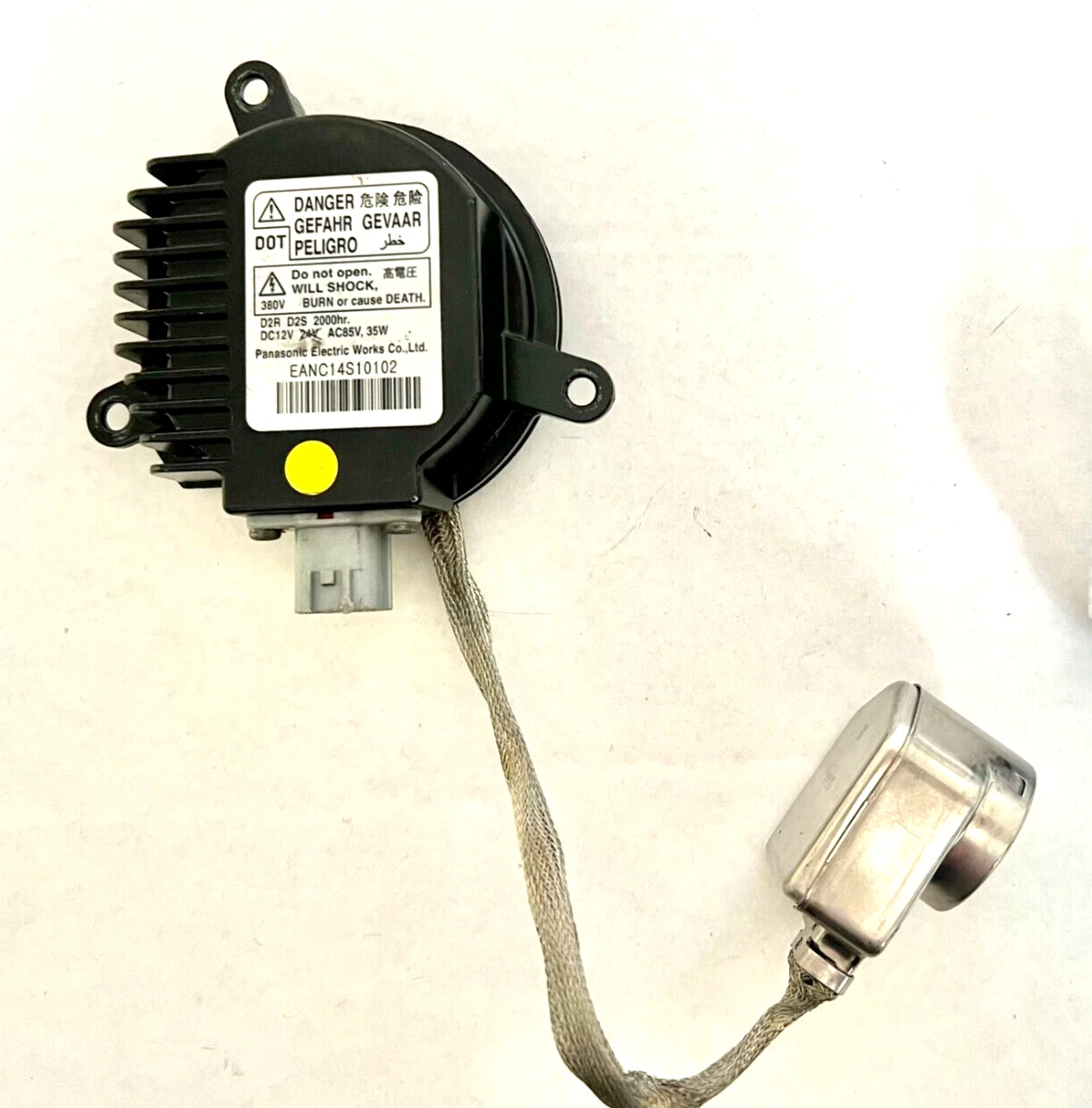 25+ Subaru Ballast HID Car & Truck Headlight Assemblies for sale