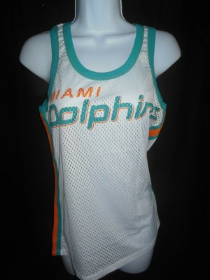 miami dolphins tank top jersey