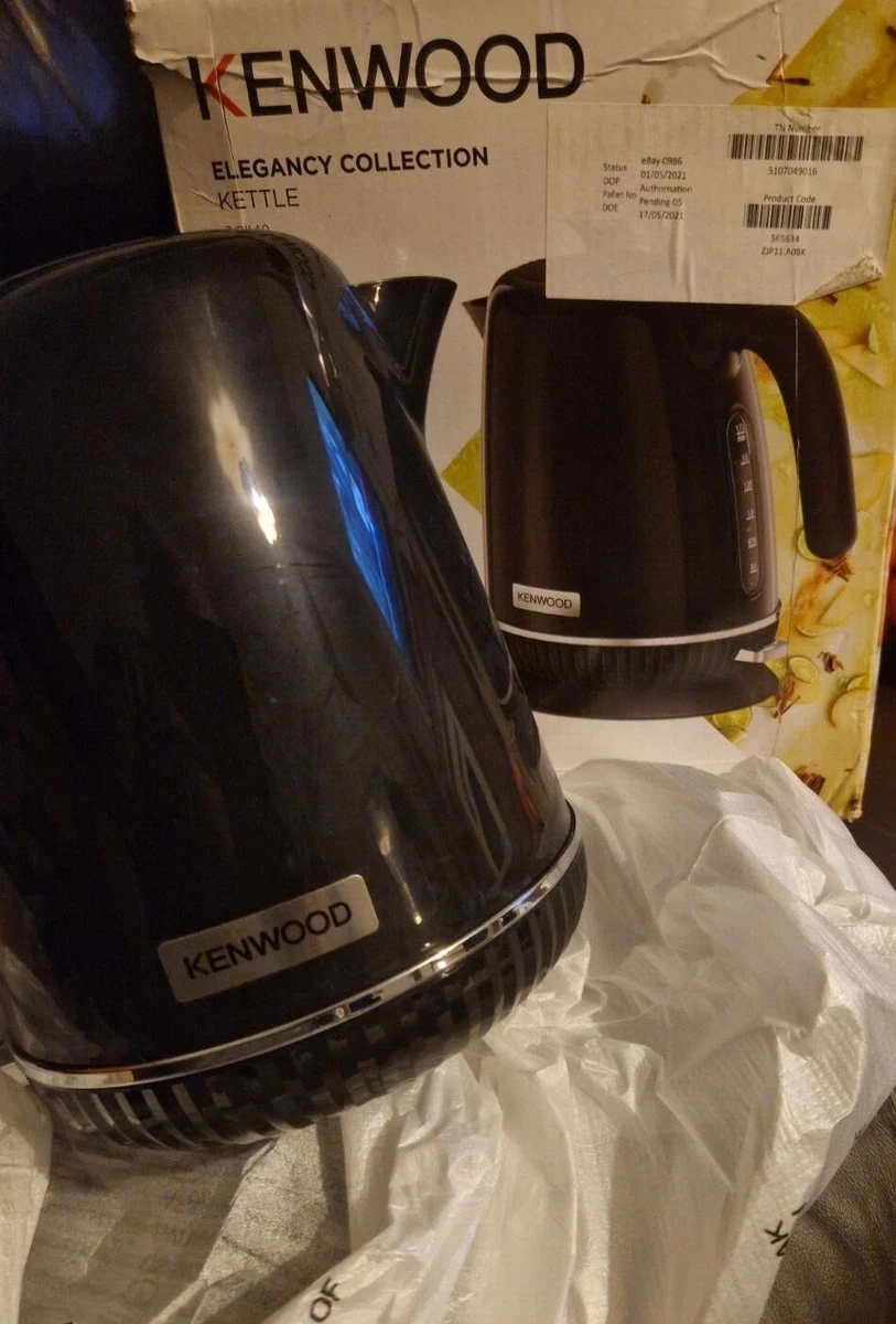 Kenwood 2024 elegancy kettle