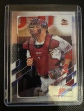 2021 Topps Chrome NPB Ginjiro Sumitani #108 Rakuten Eagles