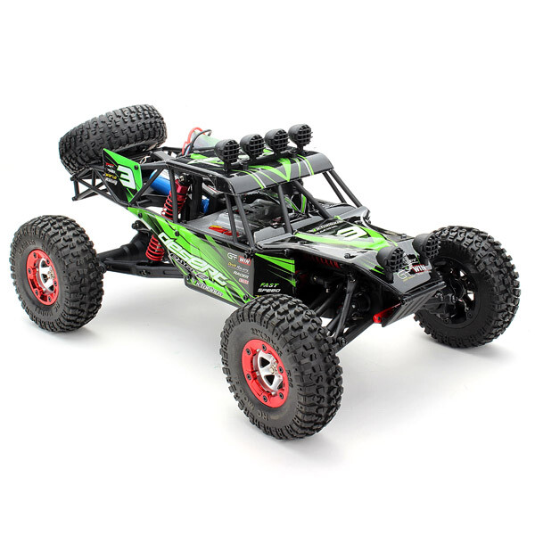 eagle 3 rc car