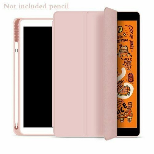 Shockproof Case With Pen Holder For iPad 5/6/7/8/9th Gen Air Pro 11/12.9 Mini 6 - Picture 12 of 15