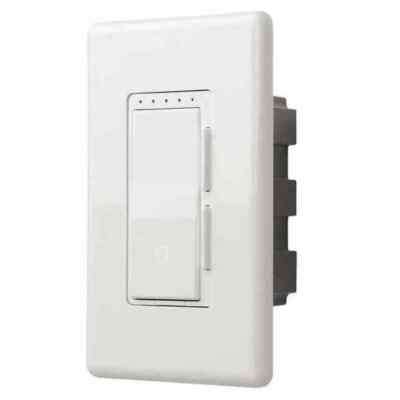 Feit Electric DIM/WIFI Smart Wi-Fi Dimmer - White