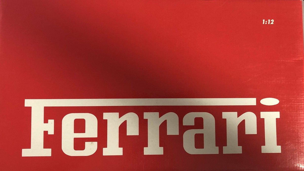 1:12 Paul's Model Art Minichamps Ferrari F310/2 '96 Irvine | eBay