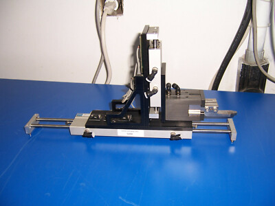 12494 Bimba TBD-1210-EMX double end twin bore cylinder PHD 19180-2-0002
