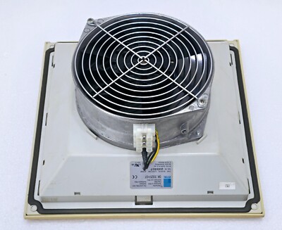 RITTAL SK 3325107 Cabinet Fan-and-filter unit 230V 50/60Hz 0,28/0,24A 41/38W #2