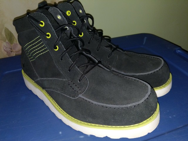 nike kingman leather men's boots