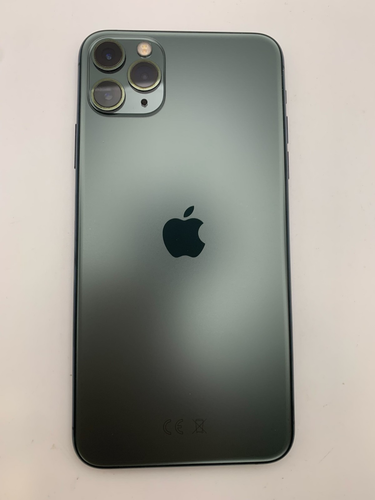 Apple iPhone 11 Pro Max 256gb Green - Afbeelding 6 van 10