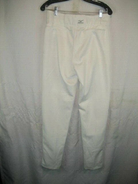 Pantalones de ciclismo para hombre Mizuno Lite blancos de polietileno talla mediana x 30 Foto 2 de 4