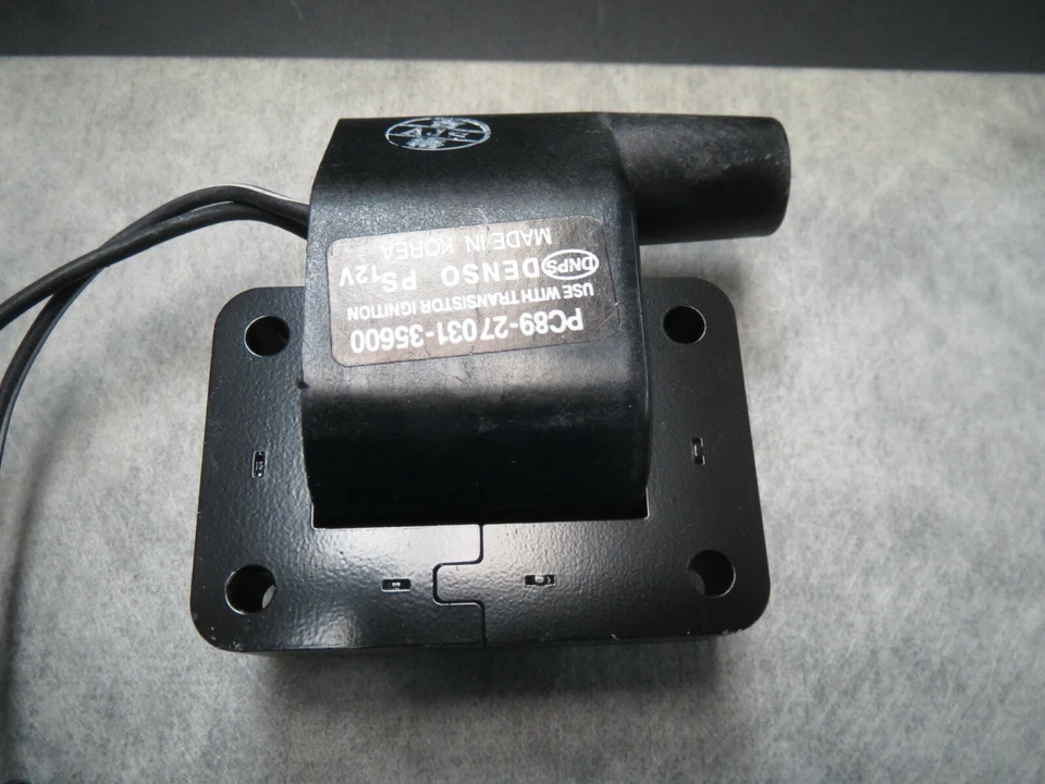 Ignition Coil for 1995-1998 Hyundai Sonata 3.0L V6 - Made in Korea - Ships Fast! - Imagem 2 de 4