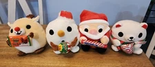 Mini Brands Snackles 5” Mystery Plush CHRISTMAS~ YOU PICK SO CUTE!