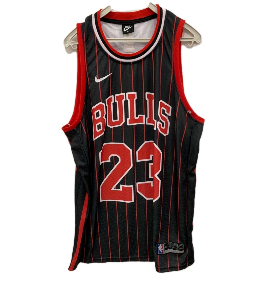 Size XL Michael Jordan NBA Jerseys for sale | eBay