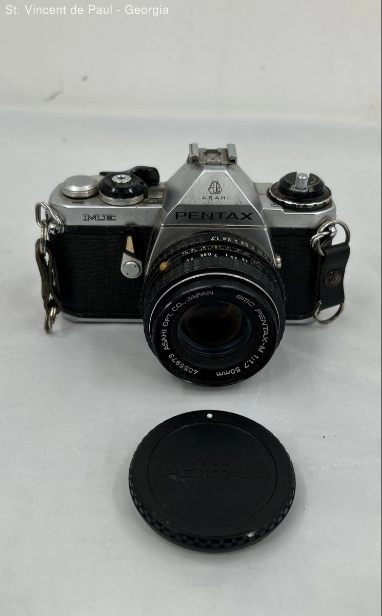 PENTAX ME Super Film Cameras for sale - eBay