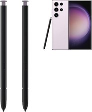 2 Pack Galaxy S23 Ultra Pen WithoutBluetooth Function for Samsung Lavender