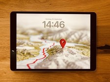 Apple iPad Pro 10.5" (256 GB) Space Gray WiFi – Top Zustand + OVP + mehr
