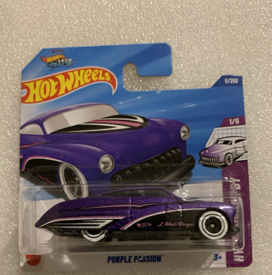Hot Wheels Purple Passion NEU&OVP