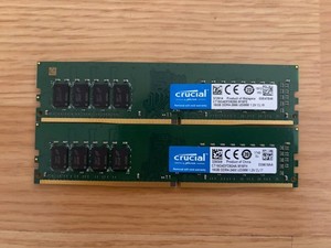 Crucial 16GB DDR4 | eBay