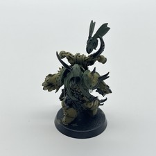 Warhammer 40k Plague Marine Champion Death Guard Games Workshop
