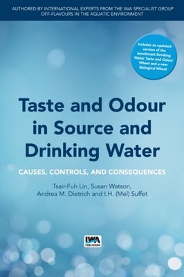 TASTE AND ODOUR IN SOURCE AND DRINKING W by LIN, TSAIR-FUH Paperback Self Help