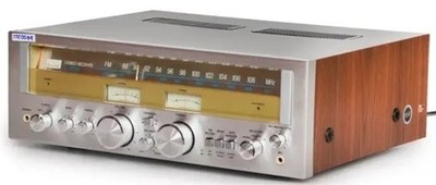 Sansui G-2000 - Stereo Receiver der legendären Sansui-G-Serie