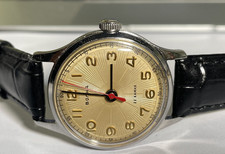 WATCH VOLNA CHCHZ cal.2809 CHCHZ MANS WRISTWATCH MECH USSR