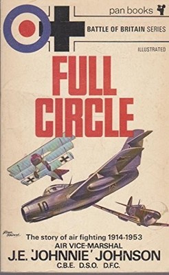 Full Circle by Johnson, J. E. 0330300458 FREE Shipping