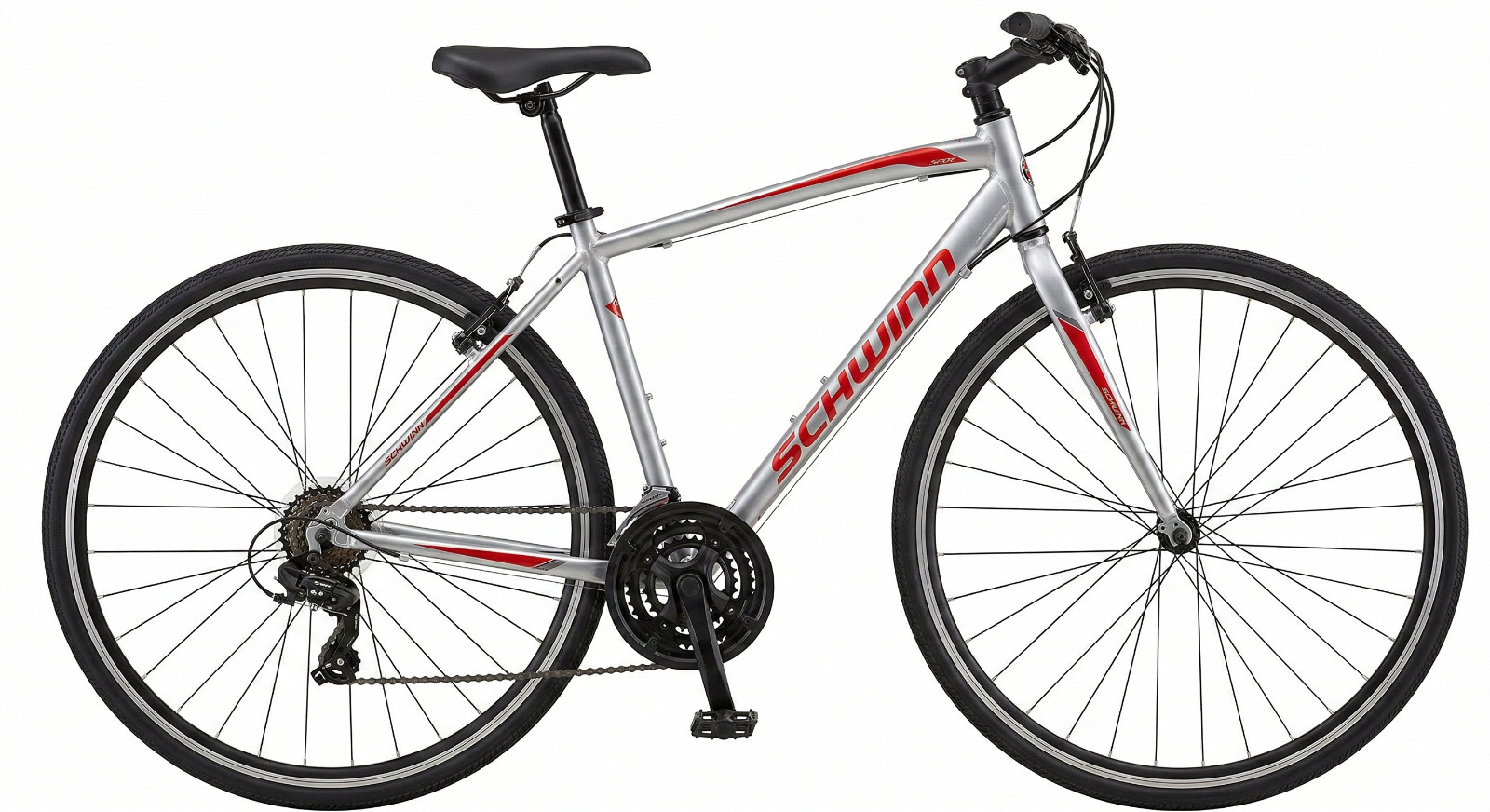 Schwinn, Cross bike, fitness bike, flat bar road bike, multi
