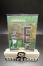 2022 Panini Donruss Elite - Spellbound Justin Fields #SB-JF3 Green Letter E