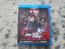 Ash Vs Evil Dead Staffel 2 Blu-Ray Deutsch Sa...