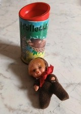 Fiammiferino  I Folletti  Orsetto Vintage- Inco Firenze 