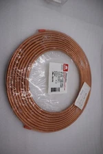 NEW Streamline Mueller COPPER Coil, 1/4" OD x 50' UNS-C12200 STK H327