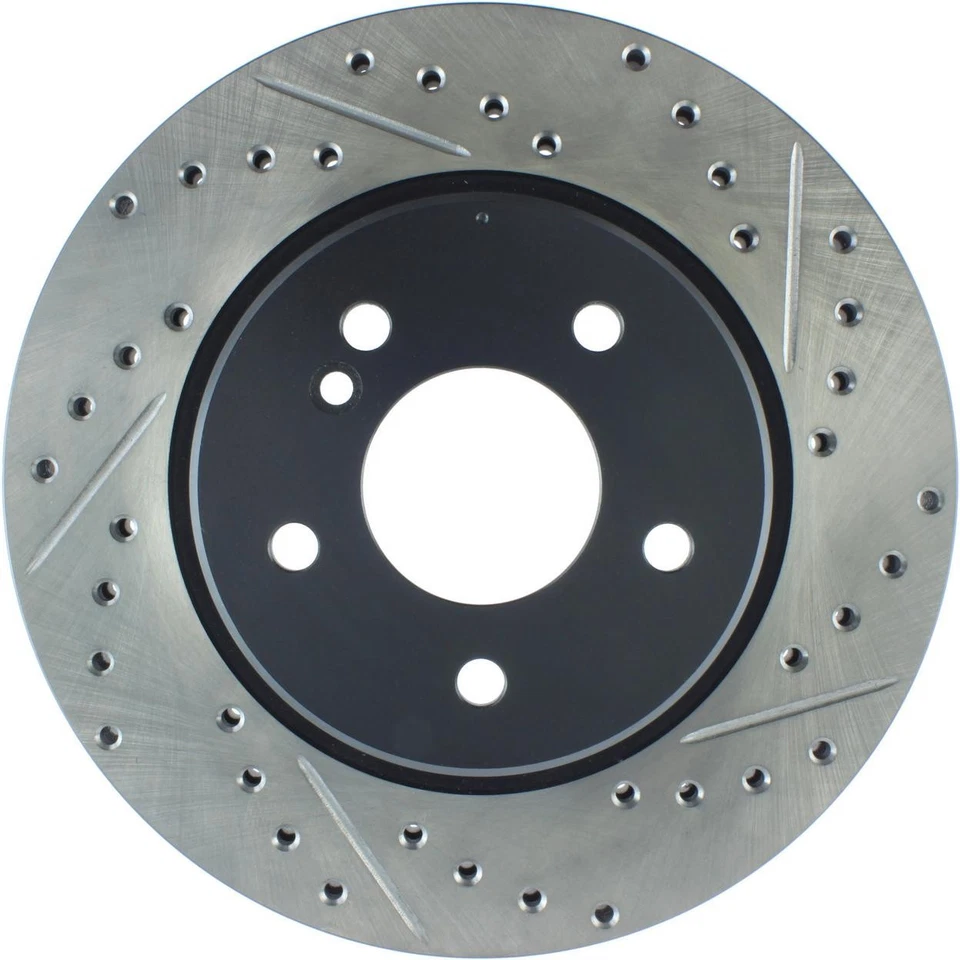 Rotor de freno de disco StopTech - Se adapta a BMW X5 2007 - 2018, 2010 - 2019 BMW X6 StopTe Foto 2 de 4