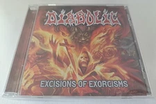 Diabolic Excisions Of Exorcisms New CD Reissue US Death Metal