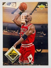 1993-94 Upper Deck Breakaway Threats #438 Mic...