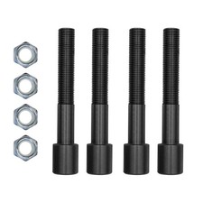 Umi Performance 34 Extended Length Leaf Spring Pin Kit F-150 15-26