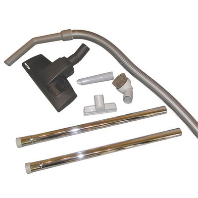 NILFISK 01760480 Vacuum Attachment Kit,1-1/4'' dia. 4RYA3