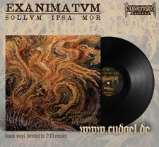 EXANIMATVM - sollvm ipsa mor LP black