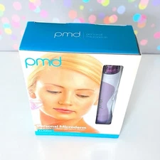 PMD Personal Microderm Classic At-Home Microdermabrasion Machine Lavender BNIB