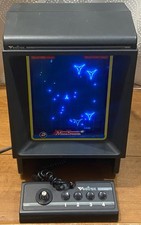 VECTREX ARCADE SYSTEM HP 3000 VIDEO GAME CONSOLE WITH 11 GAMES AND 1 CONTROLLER image