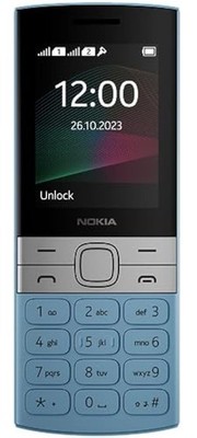 Nokia 150 Dual SIM Premium Tastatur Handy | Rückfahrkamera, langlebiger Batt
