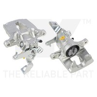 Bremssattel Hinten Rechts FüR Nissan Interstar X70 02 Bis 26 NK Neu Teil