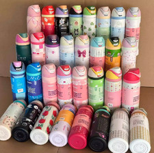 Owala Freesip Water Bottle Stainless Steel,AVAILABLE IN Multicolors,32oz